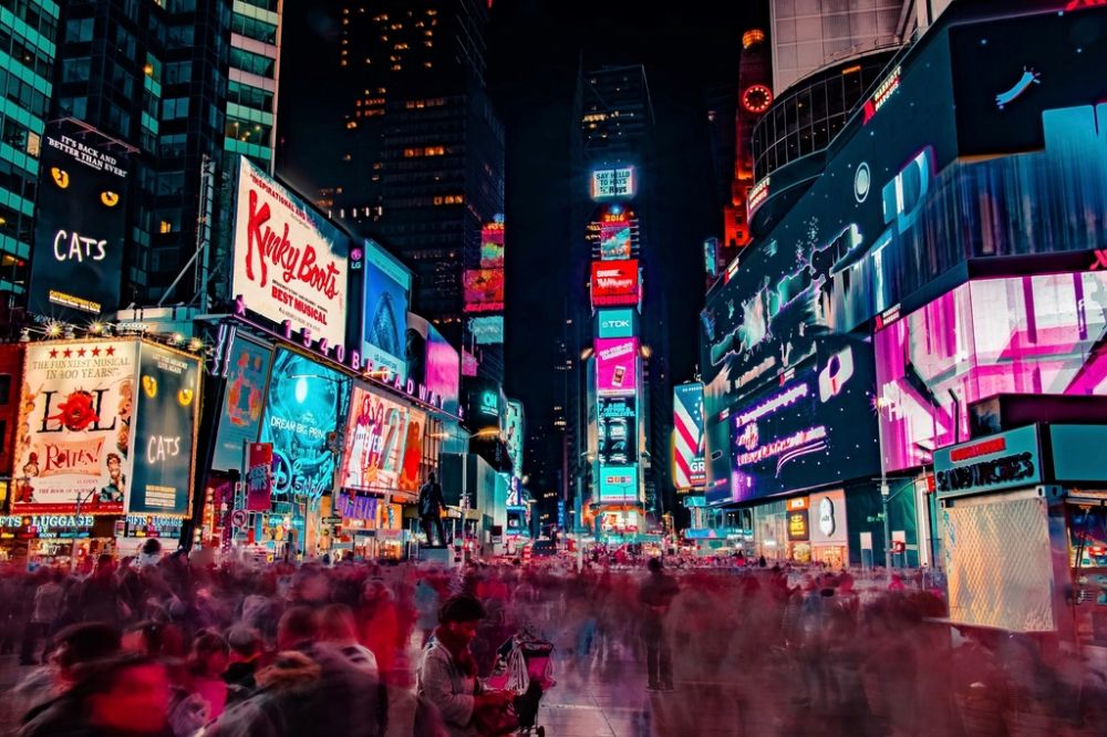 Broadway, Museums and Culture