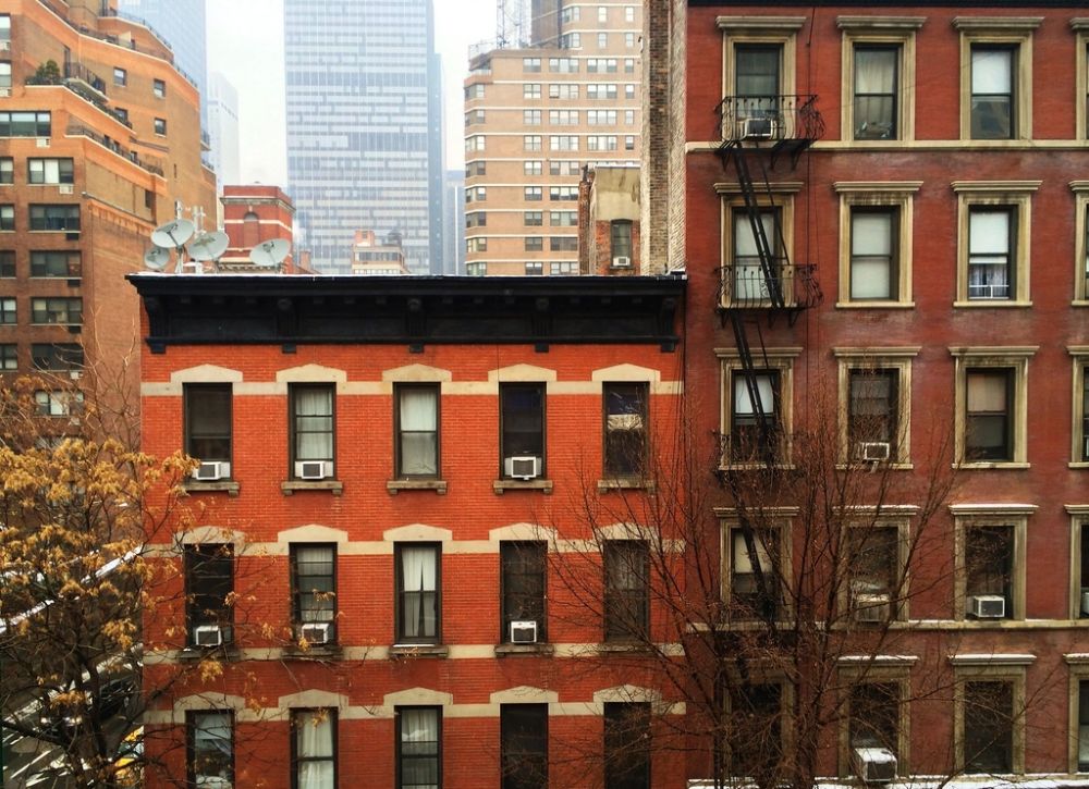Housing in NYC