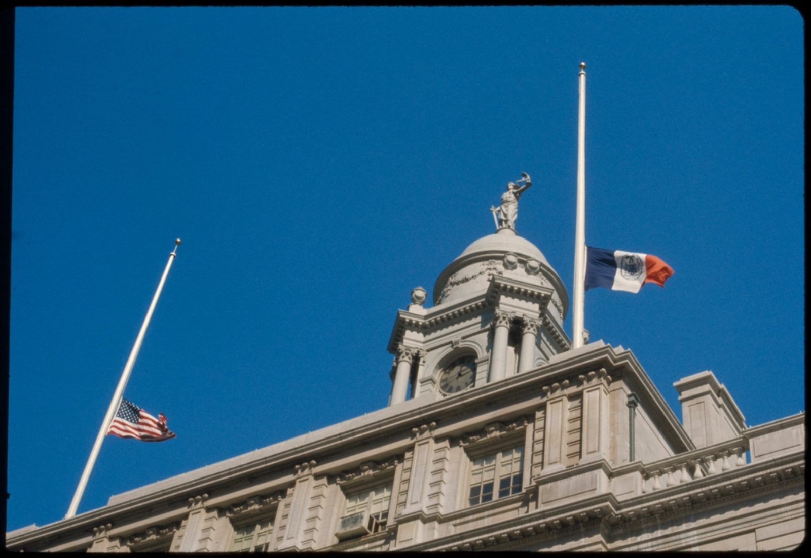 City Hall and Civic Life